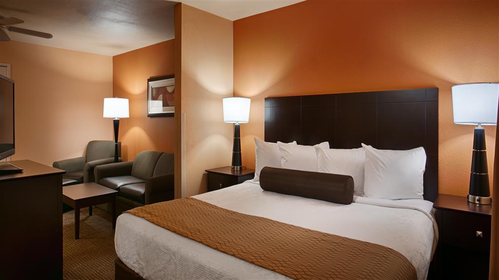 Best Western Plus Lafayette Vermilion River Inn & Suites Ngoại thất bức ảnh