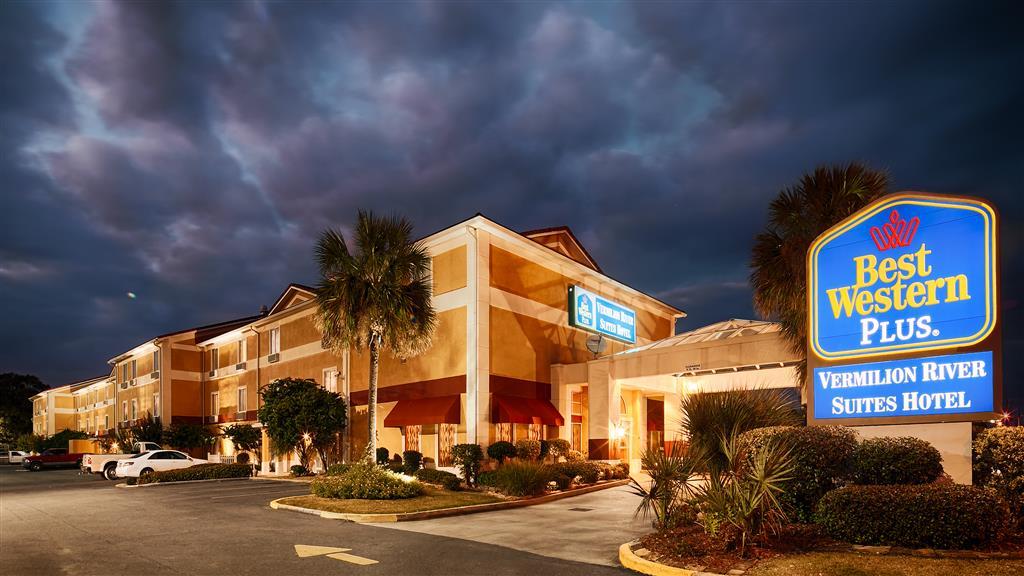 Best Western Plus Lafayette Vermilion River Inn & Suites Ngoại thất bức ảnh