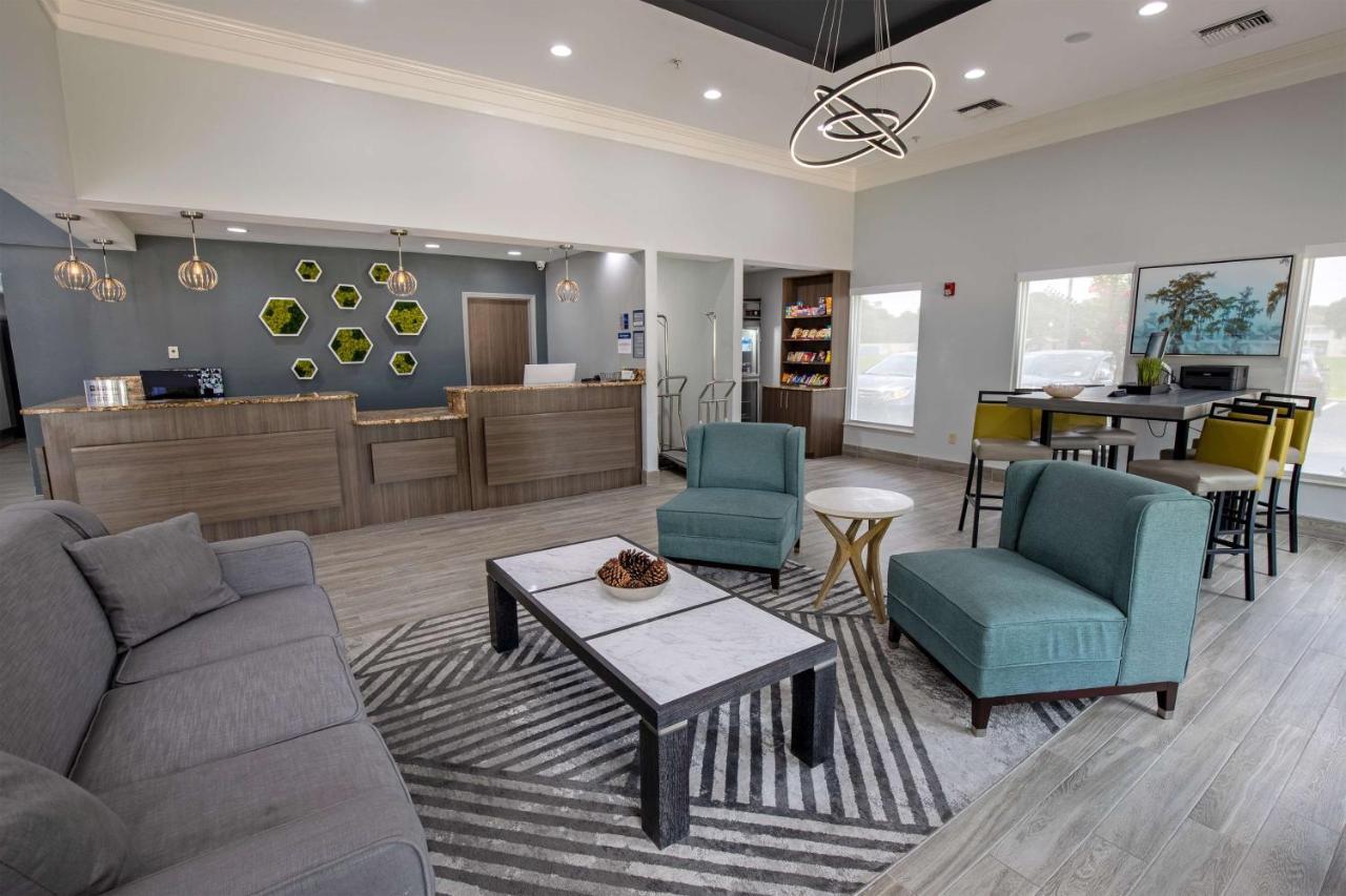 Best Western Plus Lafayette Vermilion River Inn & Suites Ngoại thất bức ảnh