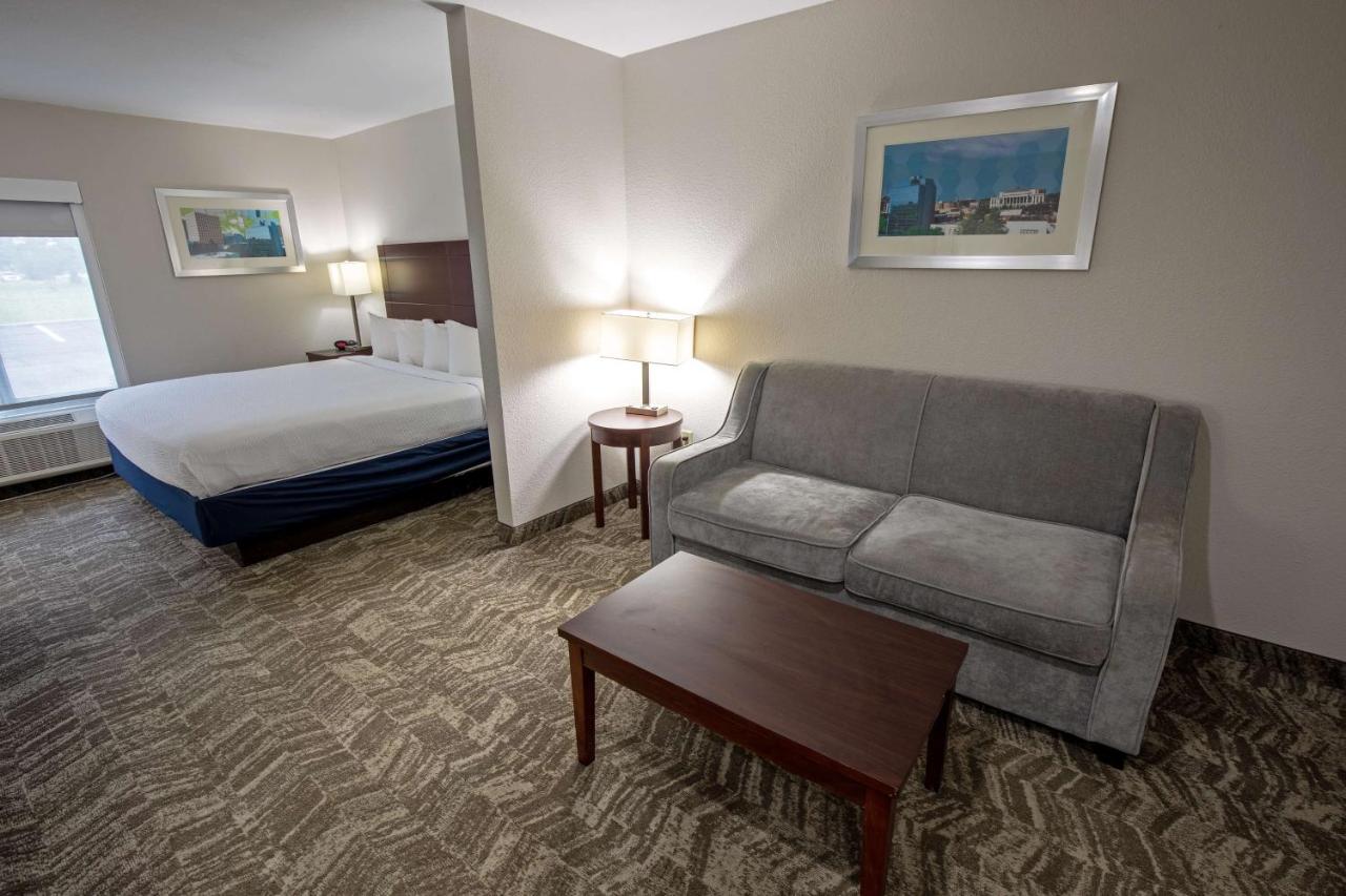 Best Western Plus Lafayette Vermilion River Inn & Suites Ngoại thất bức ảnh