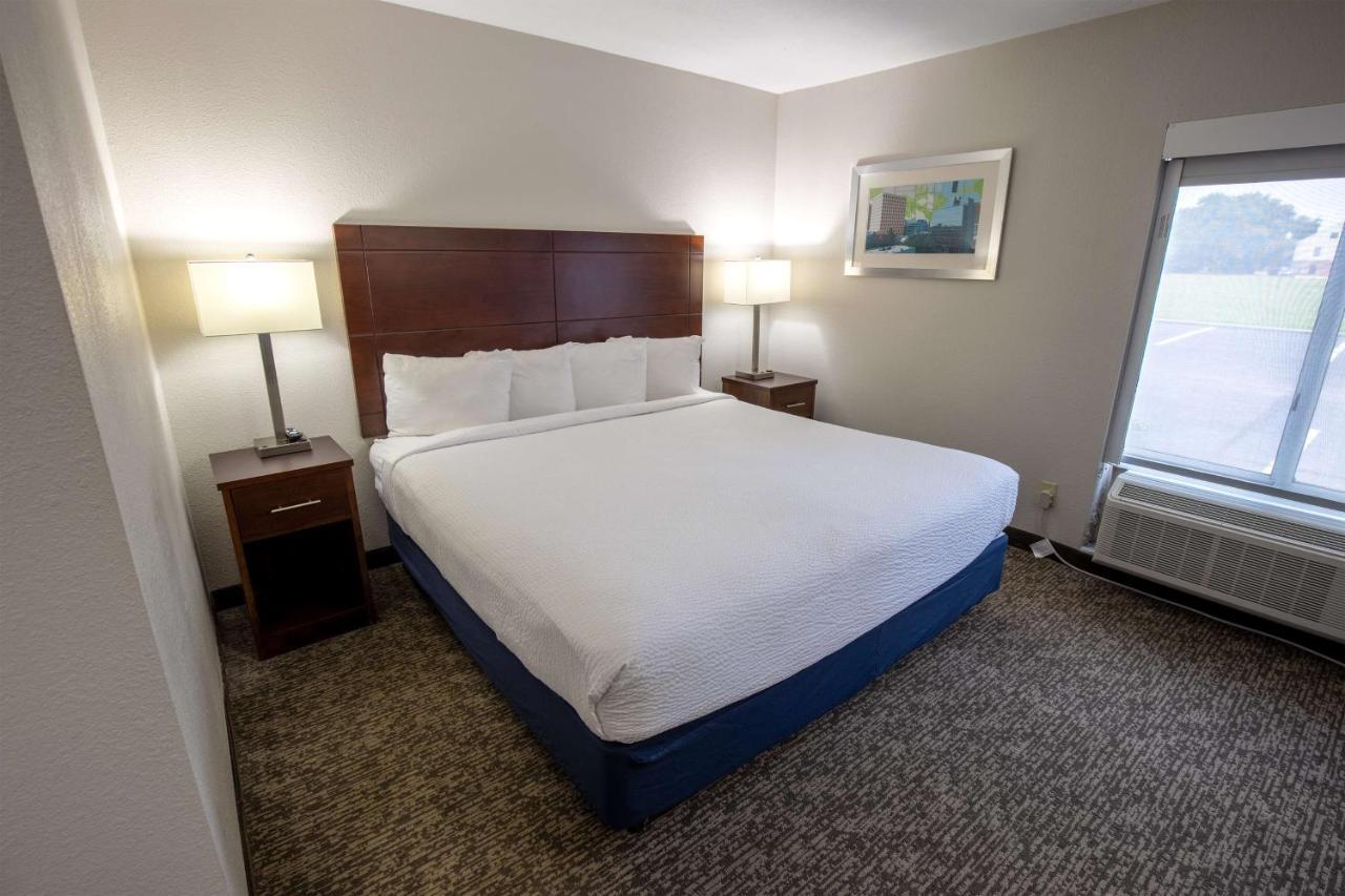 Best Western Plus Lafayette Vermilion River Inn & Suites Ngoại thất bức ảnh