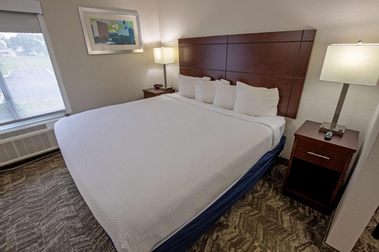 Best Western Plus Lafayette Vermilion River Inn & Suites Ngoại thất bức ảnh