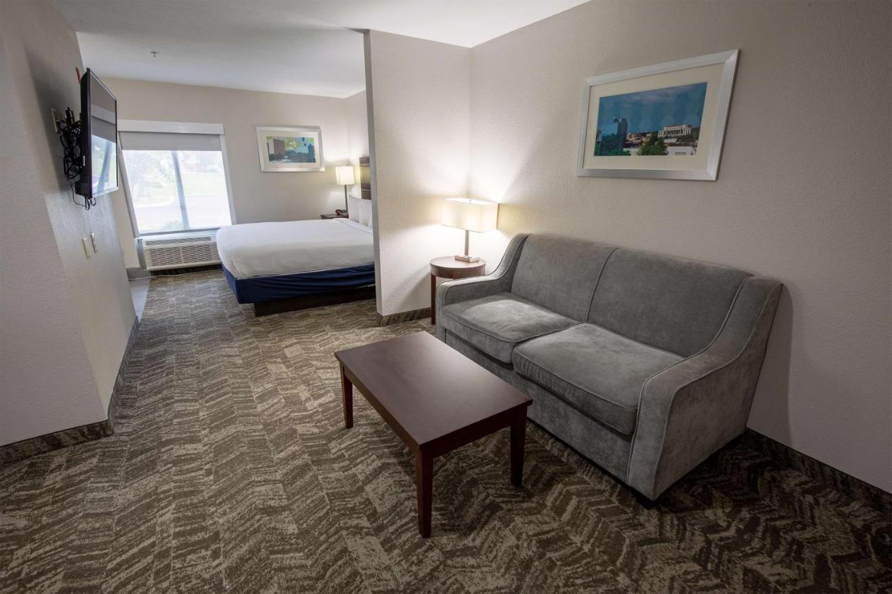 Best Western Plus Lafayette Vermilion River Inn & Suites Ngoại thất bức ảnh